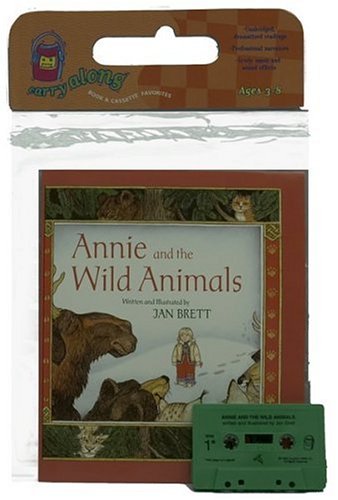 Annie and the Wild Animals Cover