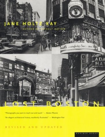 Lost Boston Cover