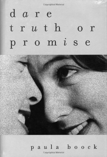 Dare truth or promise Cover