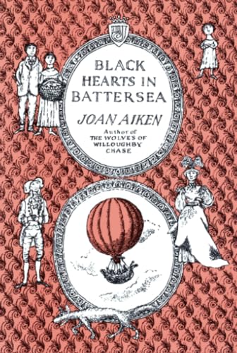 Black Hearts in Battersea Cover
