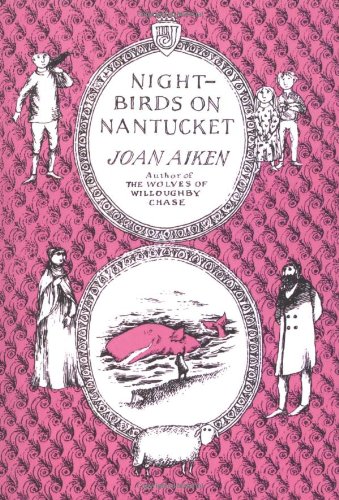 Nightbirds on Nantucket Cover