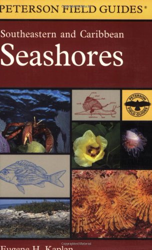 Southeastern & Caribbean Seashores Cover