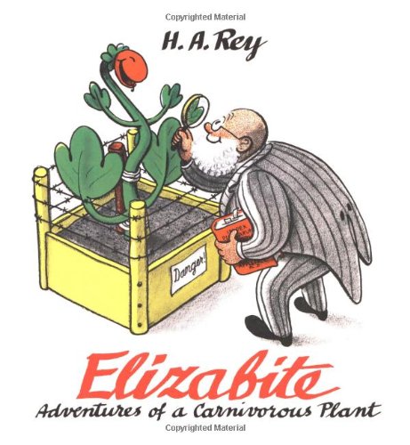 Elizabite Cover