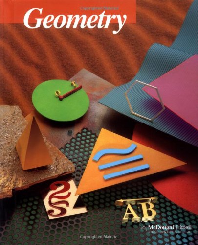 Geometry Cover