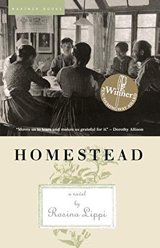 Homestead Cover
