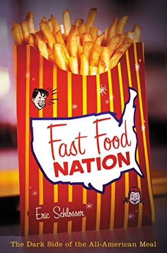 Fast Food Nation Cover