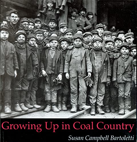 Growing Up in Coal Country Cover