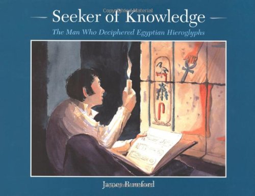 Seeker of Knowledge Cover