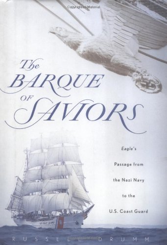 The Barque of Saviors Cover