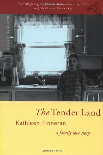 The Tender Land Cover