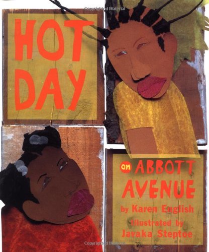 Hot day on Abbott Avenue Cover