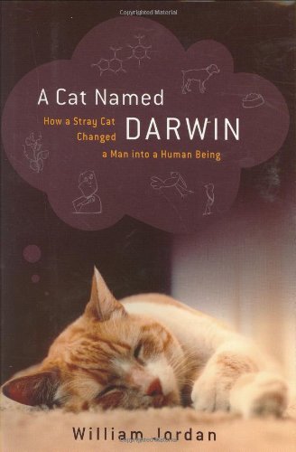 A cat named Darwin Cover