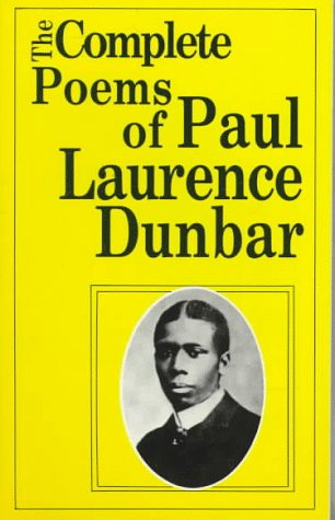 The Complete Poems of Paul Laurence Dunbar Cover
