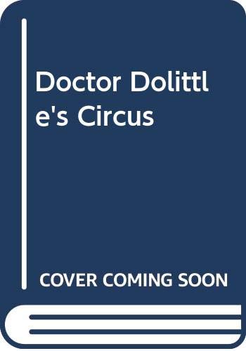 Doctor Dolittle's Circus Cover