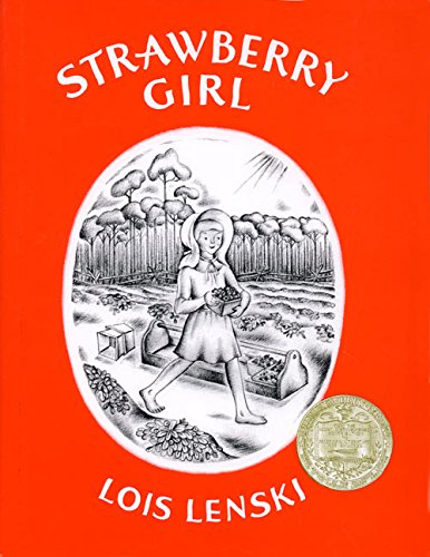 Strawberry girl Cover