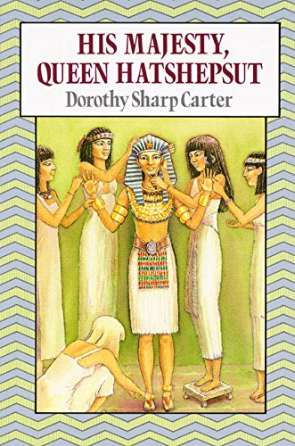 His Majesty, Queen Hatshepsut Cover