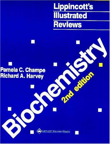 Biochemistry Cover