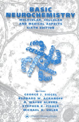 Basic neurochemistry Cover