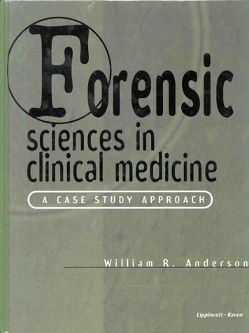 Forensic sciences in clinical medicine Cover