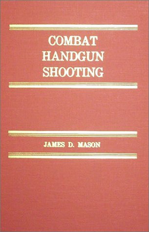 Combat handgun shooting Cover
