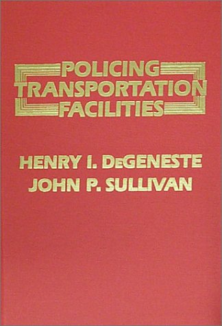 Policing transportation facilities Cover