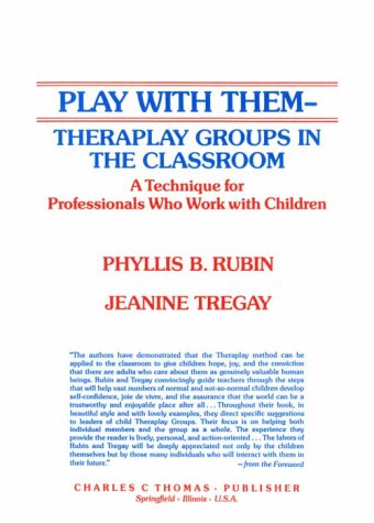 Play With Them: Theraplay Groups in the Classroom  Cover