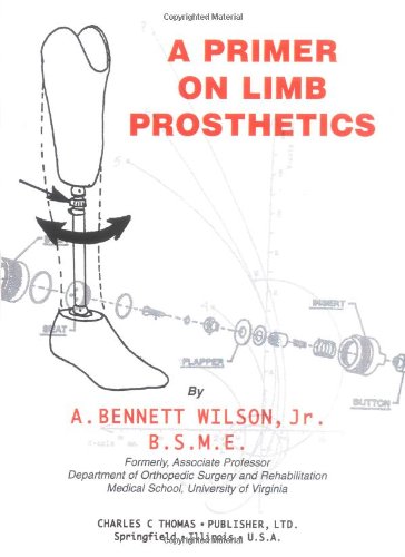 A primer on limb prosthetics Cover