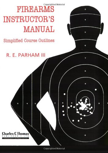 Firearms Instructor's Manual Cover