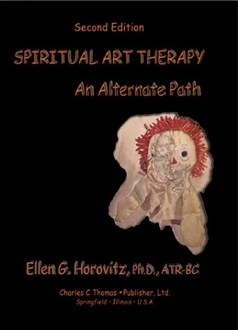 Spiritual Art Therapy Cover