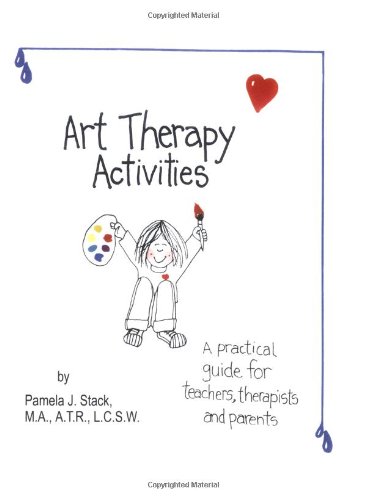 Art Therapy Activities Cover