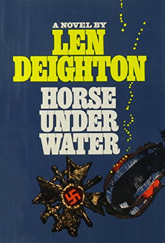Horse Under Water Cover