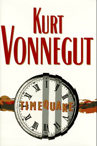Timequake Cover