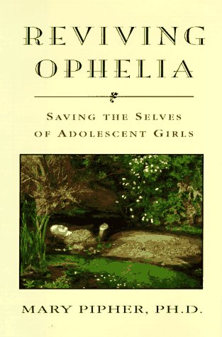 Reviving Ophelia Cover