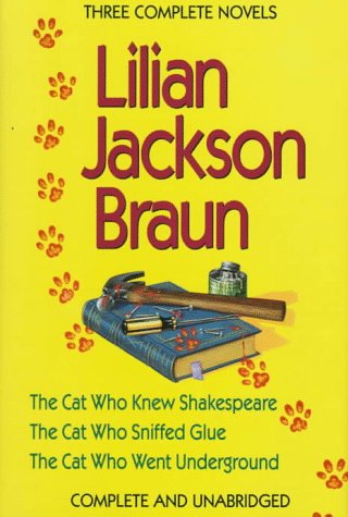 Three complete novels Cover