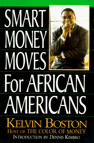 Smart money moves for African Americans Cover