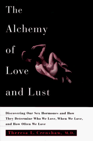The alchemy of love and lust Cover