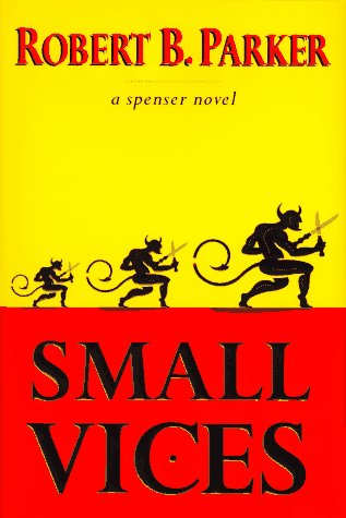 Small vices Cover