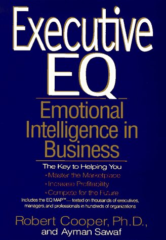 Executive EQ Cover