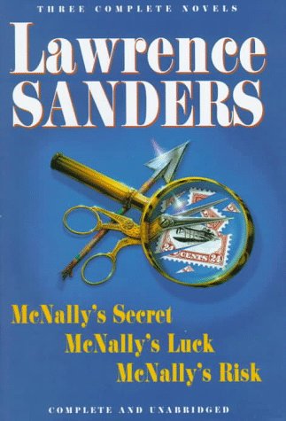 Lawrence Sanders Cover