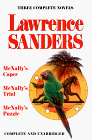 Three complete novels Cover