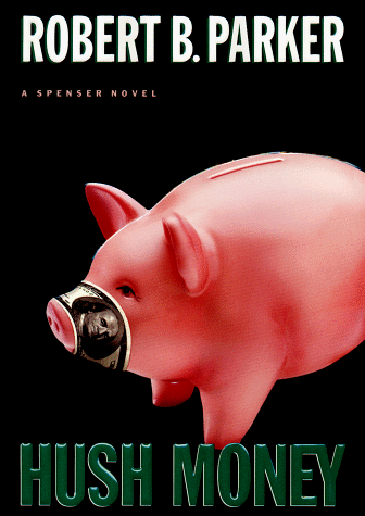 Hush money Cover