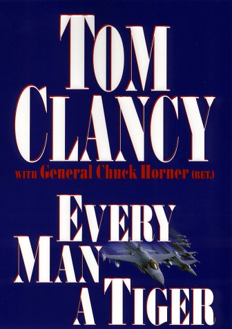 Every Man a Tiger Cover