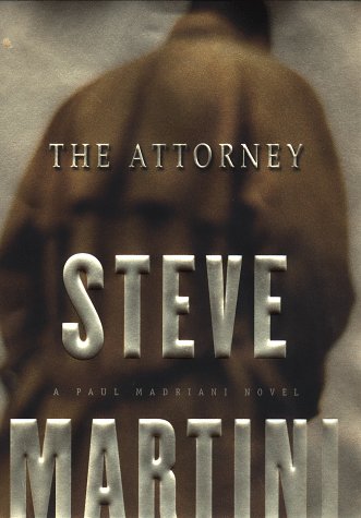 The attorney Cover