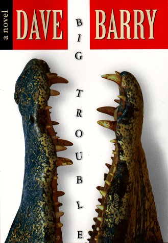 Big trouble Cover