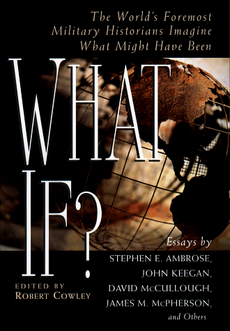What if? Cover