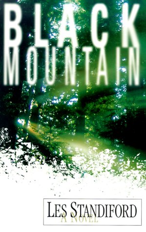 Black Mountain Cover