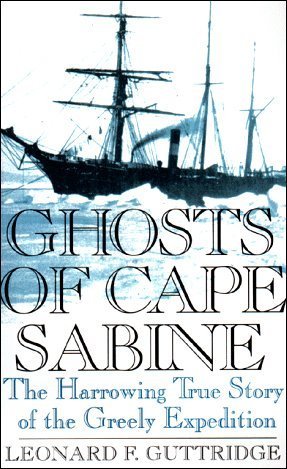 Ghosts of Cape Sabine Cover