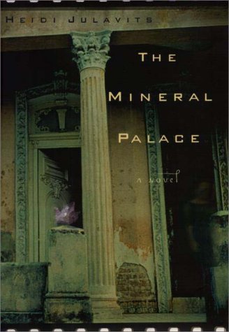 The mineral palace Cover