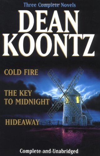 3 complete novels Cover