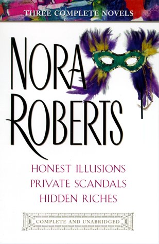 Three complete novels Cover